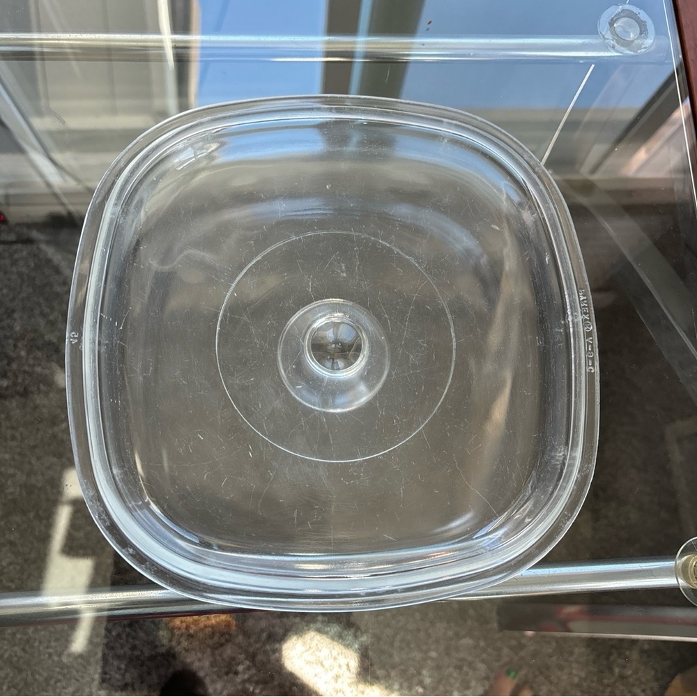 Vintage 5 Piece Spice of life Pyrex set - Picture 9 of 16